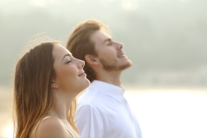 The Power of Breath: Lower Blood Pressure, Reduce Stress