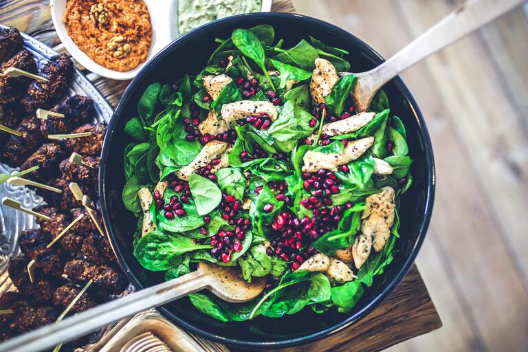 Holistic Nutrition 