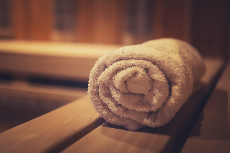 Sauna Therapy Detox