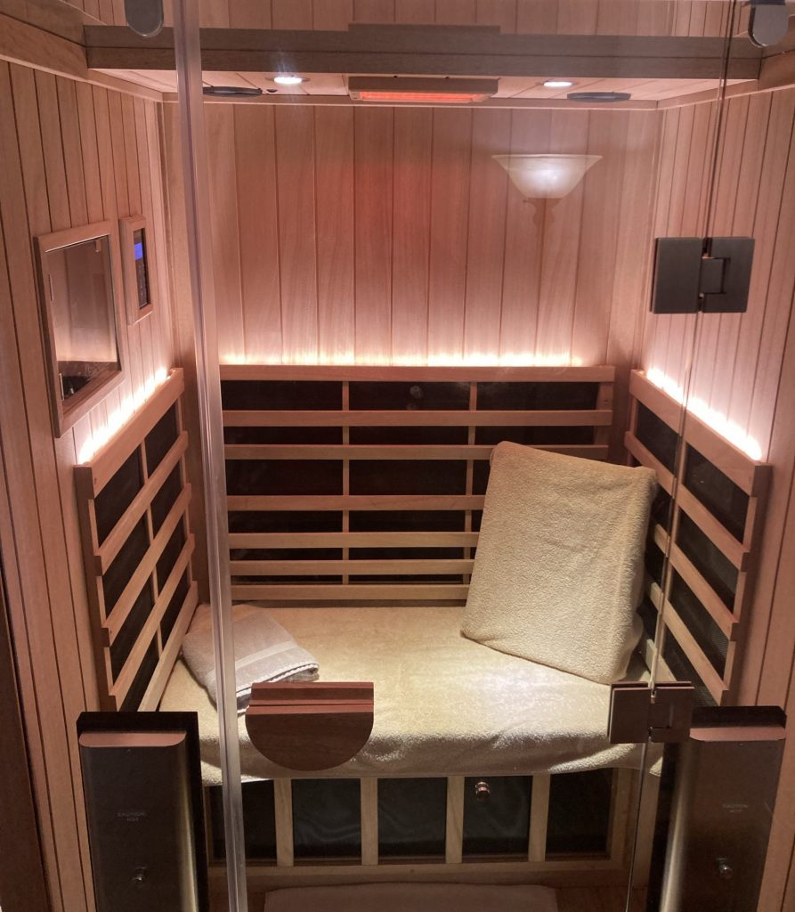 Infrared Sauna