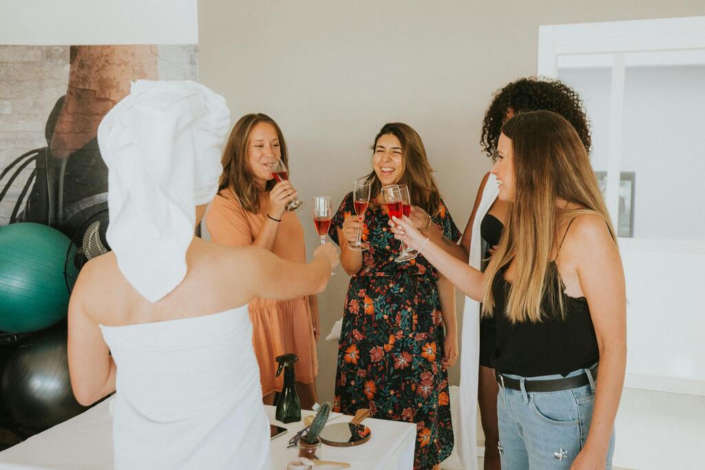 Wellness Parties